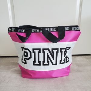 VS Pink Tote Bag NWOT